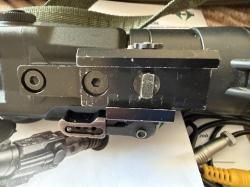 Теплоприцелы и теплогляделка цены внутри