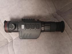 Тепловизационный прицел ray geni gh50