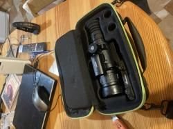 Тепловизеоный прицел 
