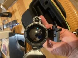 Тепловизеоный прицел