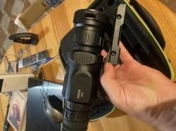 Тепловизеоный прицел