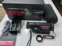 Тепловизинный монокуляр Rika NV GTD431 LRF