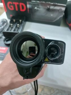 Тепловизинный монокуляр Rika NV GTD431 LRF
