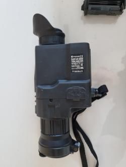 Тепловизионная гляделка Пульсар XD50S