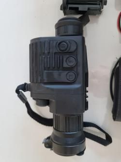 Тепловизионная гляделка Пульсар XD50S