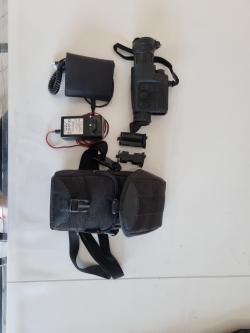 Тепловизионная гляделка Пульсар XD50S