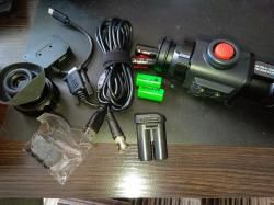 Тепловизионная насадка CONO NightSeer NS335C