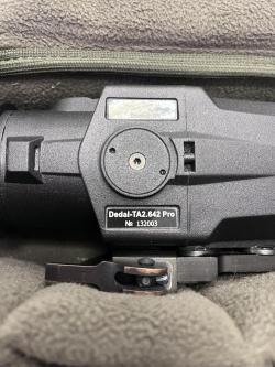 Тепловизионная насадка Dedal-TA2-642 Pro