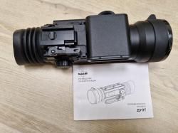 Тепловизионная насадка ДУЭТ