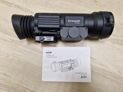 Тепловизионная насадка ДУЭТ