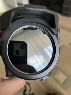 Тепловизионная насадка ELCAN Specter CT(CT40)