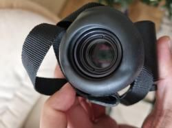 Тепловизионная насадка-монокуляр Dedal Forester