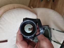 Тепловизионная насадка-монокуляр Dedal Forester