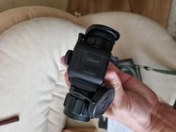 Тепловизионная насадка-монокуляр Dedal Forester