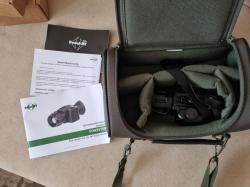 Тепловизионная насадка-монокуляр Dedal Forester