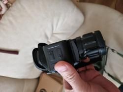 Тепловизионная насадка-монокуляр Dedal Forester