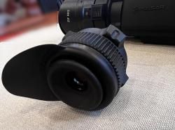 Тепловизионная насадка (и гляделка) на оптический прицел Pulsar Core FXQ50