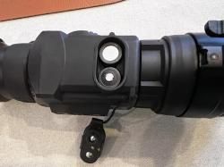 Тепловизионная насадка (и гляделка) на оптический прицел Pulsar Core FXQ50