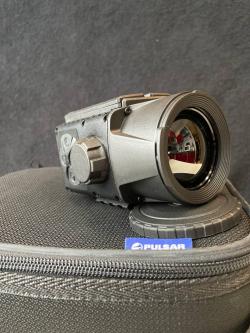 Тепловизионная насадка Pulsar Krypton FXG50