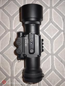 Тепловизионная насадка