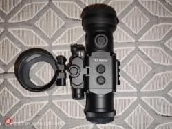 Тепловизионная насадка