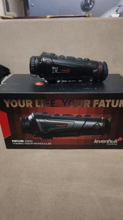 Тепловизионнвю гляделку