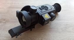 Тепловизионные прицелы Ovod M35 LRF и М50 LRF