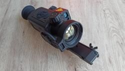 Тепловизионные прицелы Ovod M35 LRF и М50 LRF