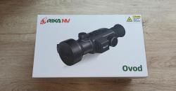 Тепловизионные прицелы Ovod M35 LRF и М50 LRF