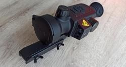Тепловизионные прицелы Ovod M35 LRF и М50 LRF