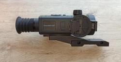 Тепловизионные прицелы Ovod M35 LRF и М50 LRF