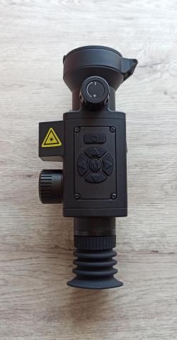 Тепловизионные прицелы Ovod M35 LRF и М50 LRF