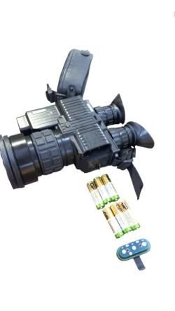 тепловизионный бинокль Archer TGX-8R/640-75