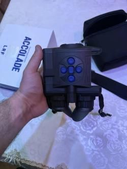 Тепловизионный бинокль Pulsar Accolade 2 LRF
