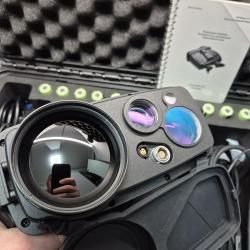 Тепловизионный бинокль Сканда 80Lir