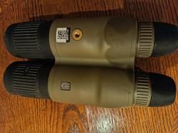 Тепловизионный бинокль