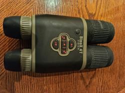 Тепловизионный бинокль