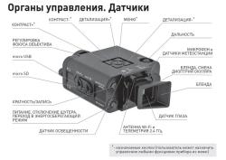 Тепловизионный дальномерно-наблюдательный комплекс IWT LF640