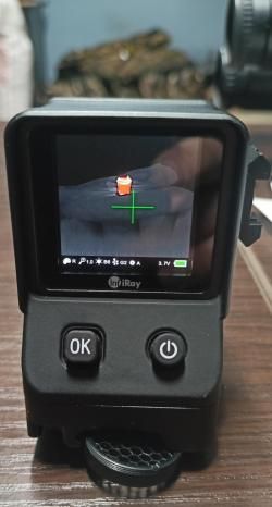 Тепловизионный колиматор IRay Holo HL13 