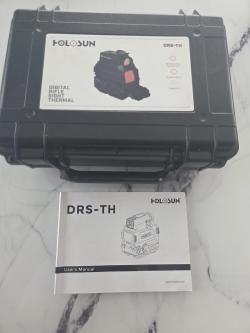 Тепловизионный коллиматор HOLOSUN DRS-TH
