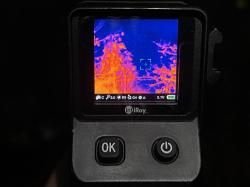Тепловизионный коллиматор iray xholo hl13