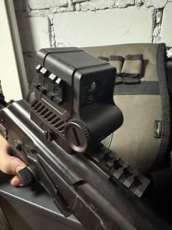 Тепловизионный коллиматор iRay xHolo HP 13