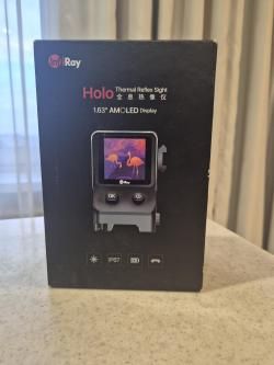 тепловизионный коллиматорный прицел iRay holo HP13