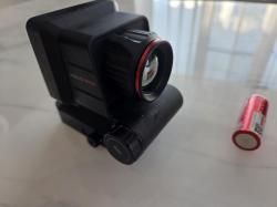 Тепловизионный коллиматорный прицел iray xholo hl25 