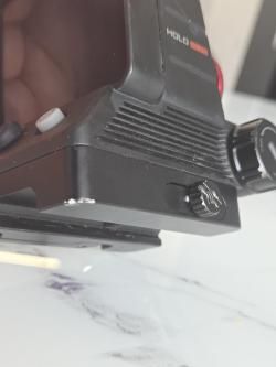 Тепловизионный коллиматорный прицел iray xholo hl25 