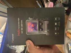 Тепловизионный коллиматорный прицел iRay HOLO-HP13