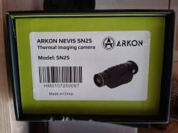 Тепловизионный монокуляр Arkon Nevis SN25