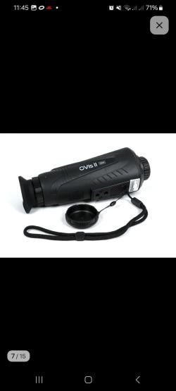 Тепловизионный монокуляр arkon ovis ii sm25