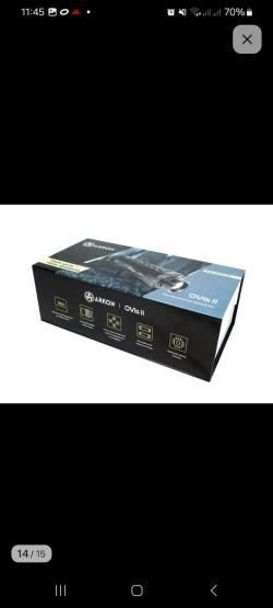 Тепловизионный монокуляр arkon ovis ii sm25