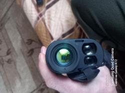 Тепловизионный монокуляр CONOTECH 25LRF